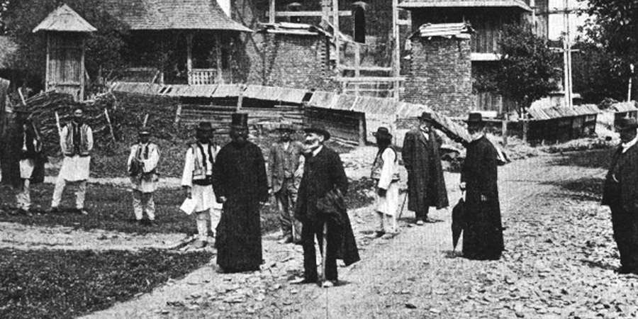 Documente istorice și cercetare genealogică Bosanci